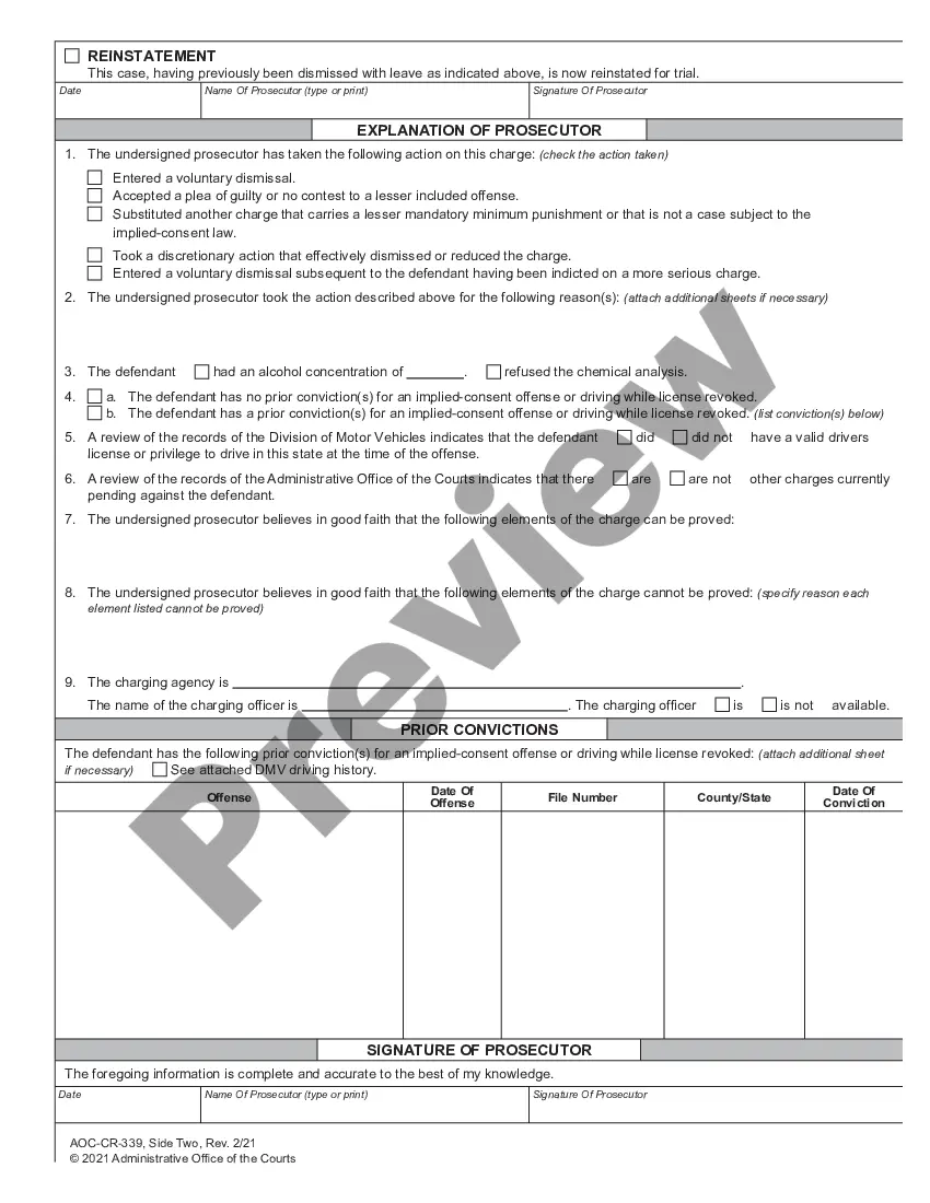 How Do I remove a Dismissed Case From My Record in NC?