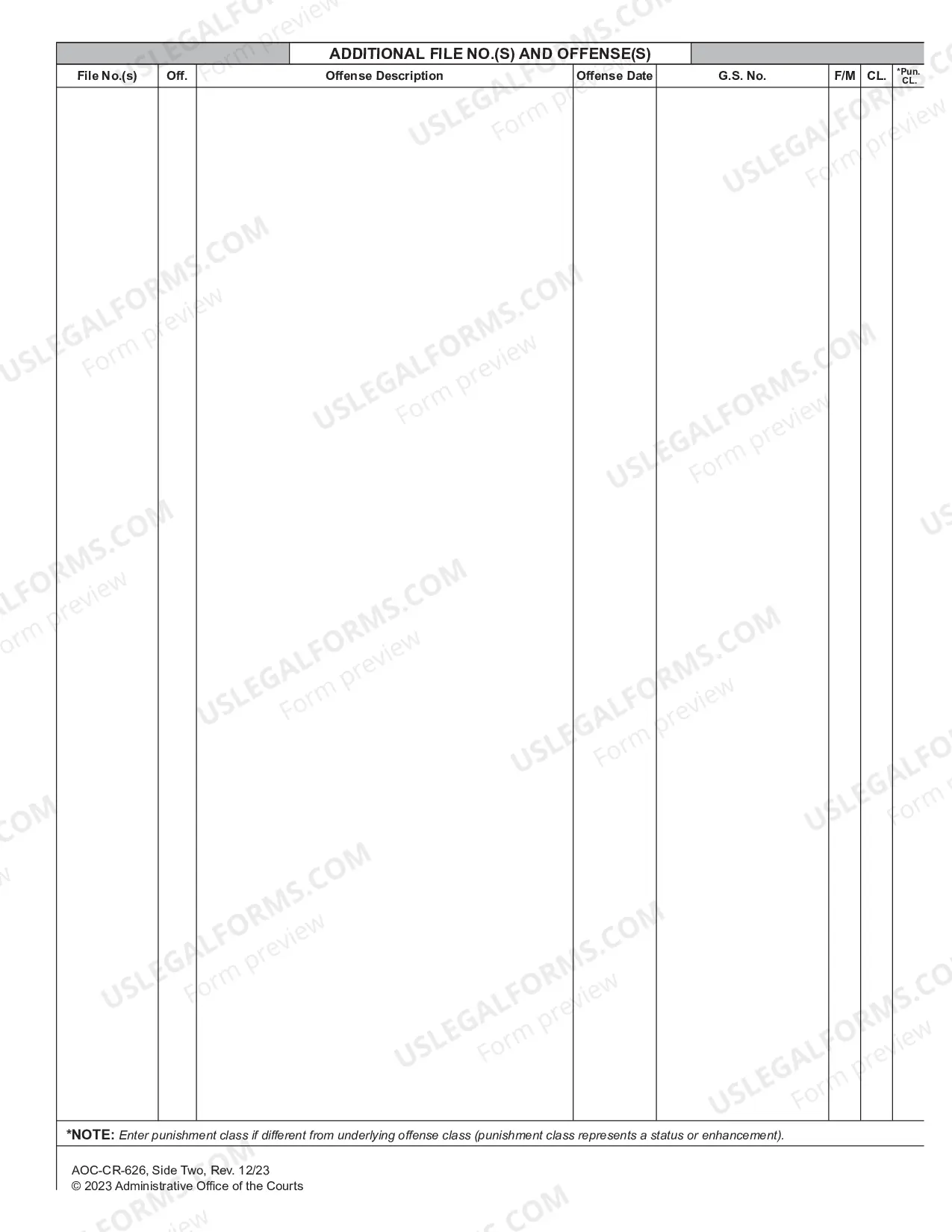 Preview Motion - Agreement and Order to Defer Prosecution - Structured Sentencing