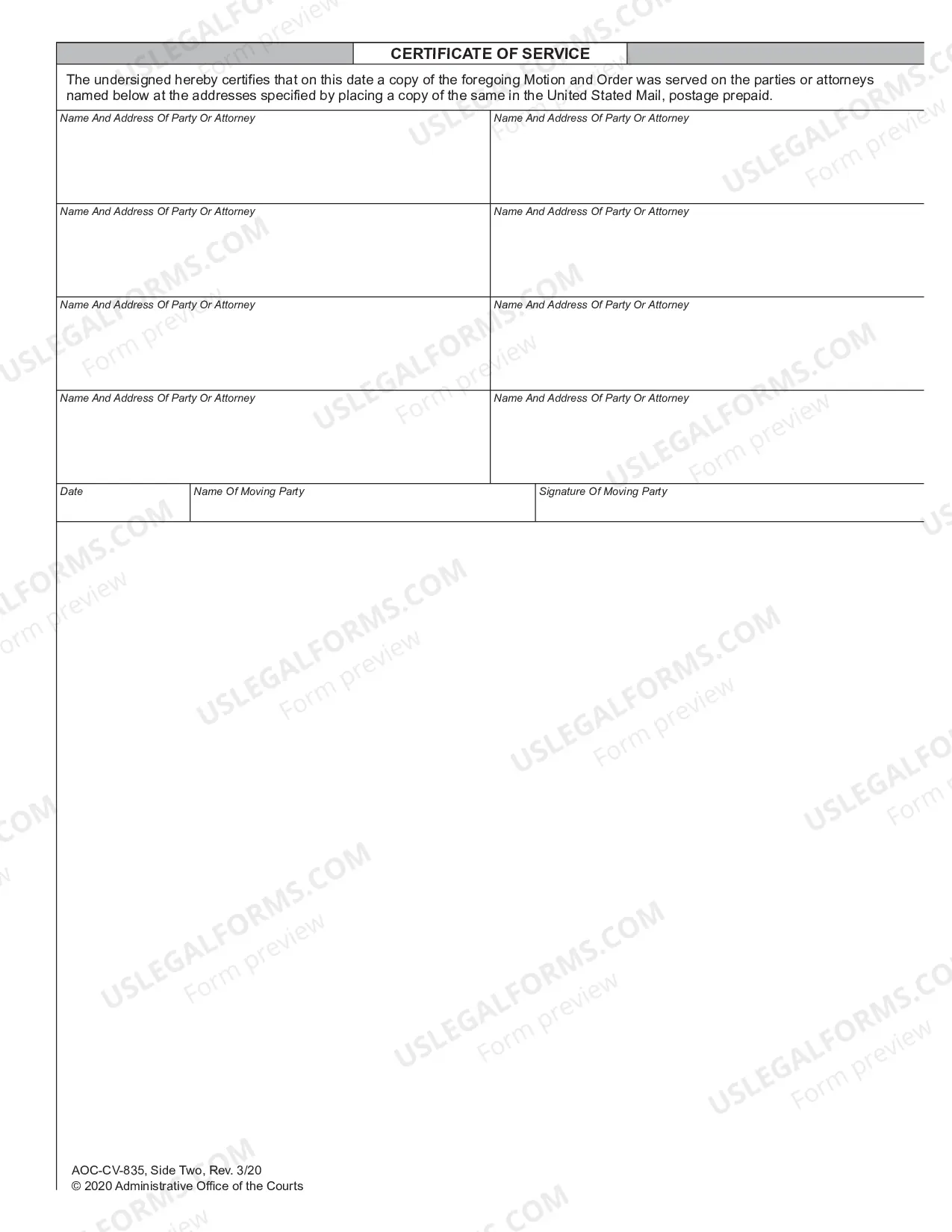 Preview Motion and Order to Extend Completion Date for Mediated Settlement Conference or Other Dispute Resolution Procedure