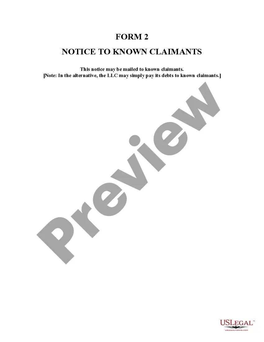 Get North Carolina Dissolution Package to Dissolve Limited Liability Company LLC Preview North Carolina Dissolution Package to Dissolve Limited Liability Company LLC