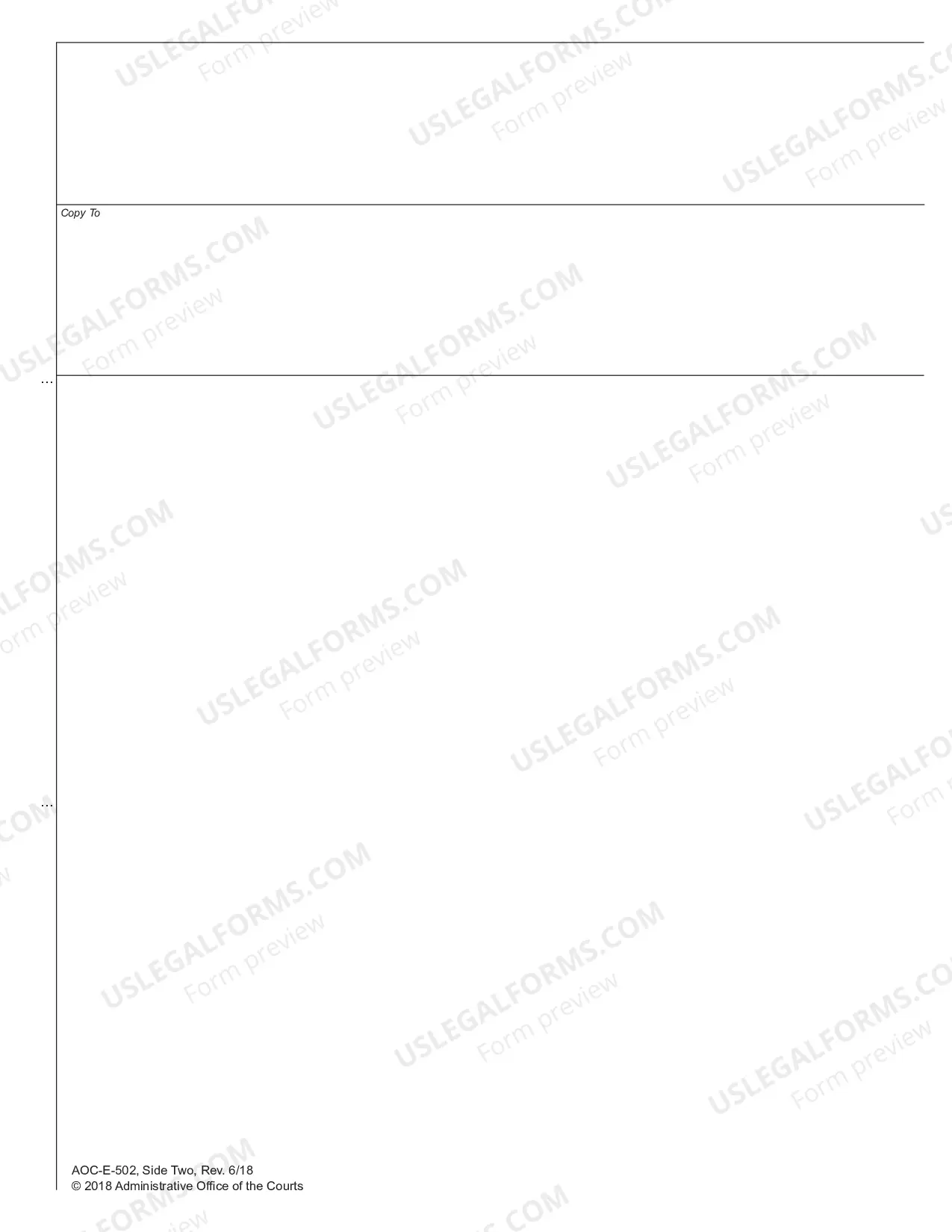 Preview Order to File Inventory or Account