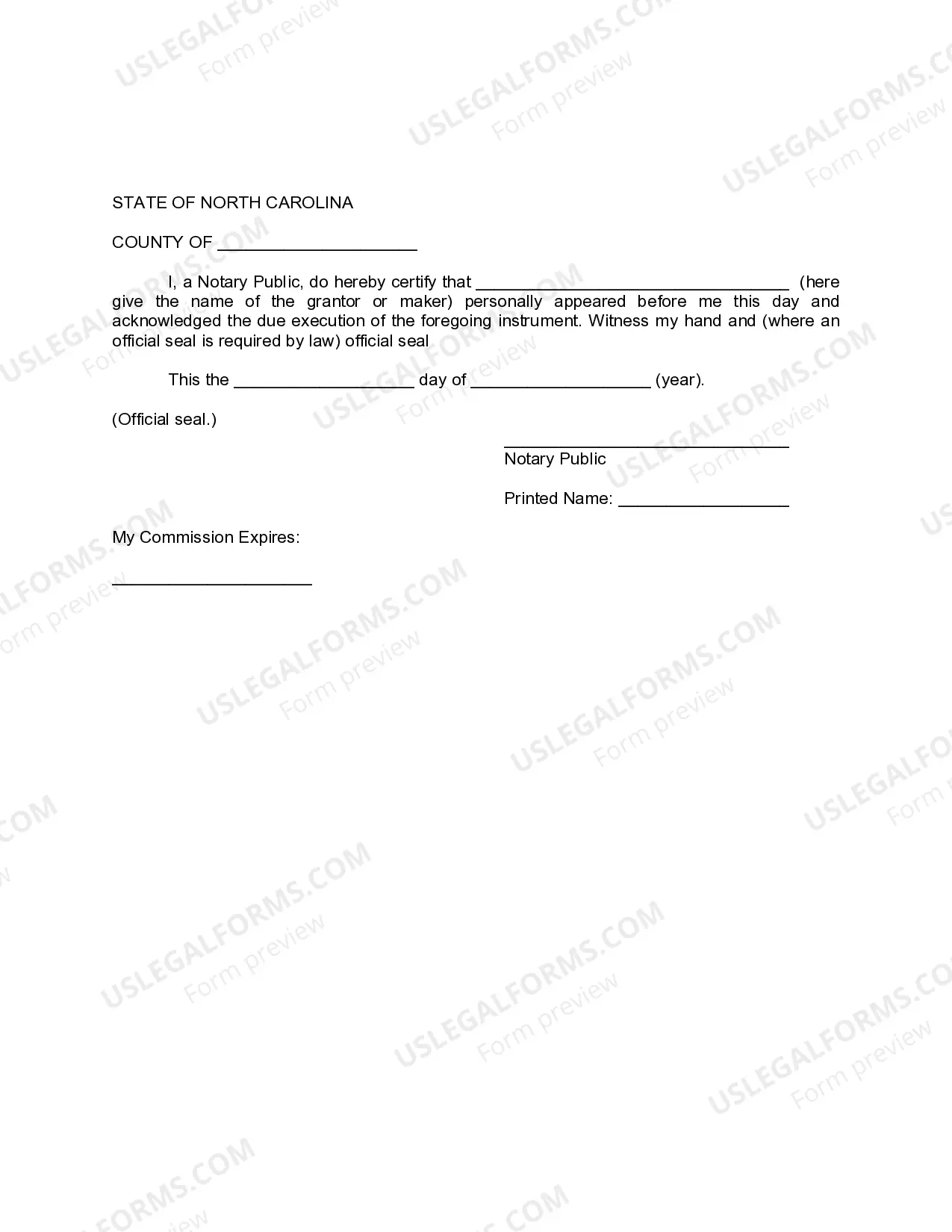 Preview Financial Account Transfer to Living Trust