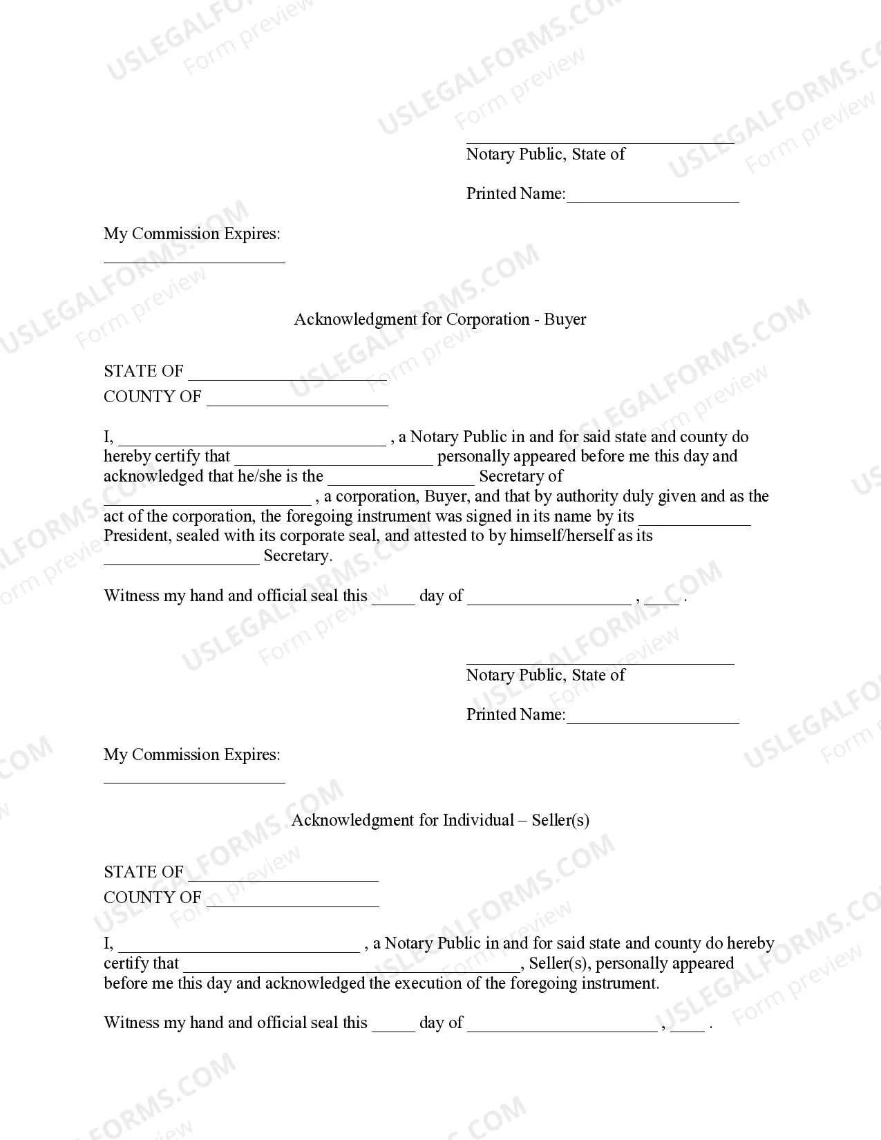 Preview North Carolina Forest Products Timber Sale Contract