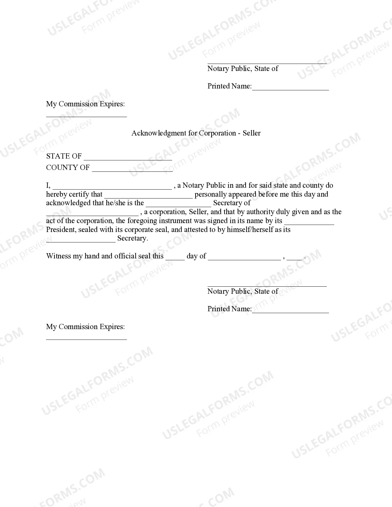 Preview North Carolina Forest Products Timber Sale Contract