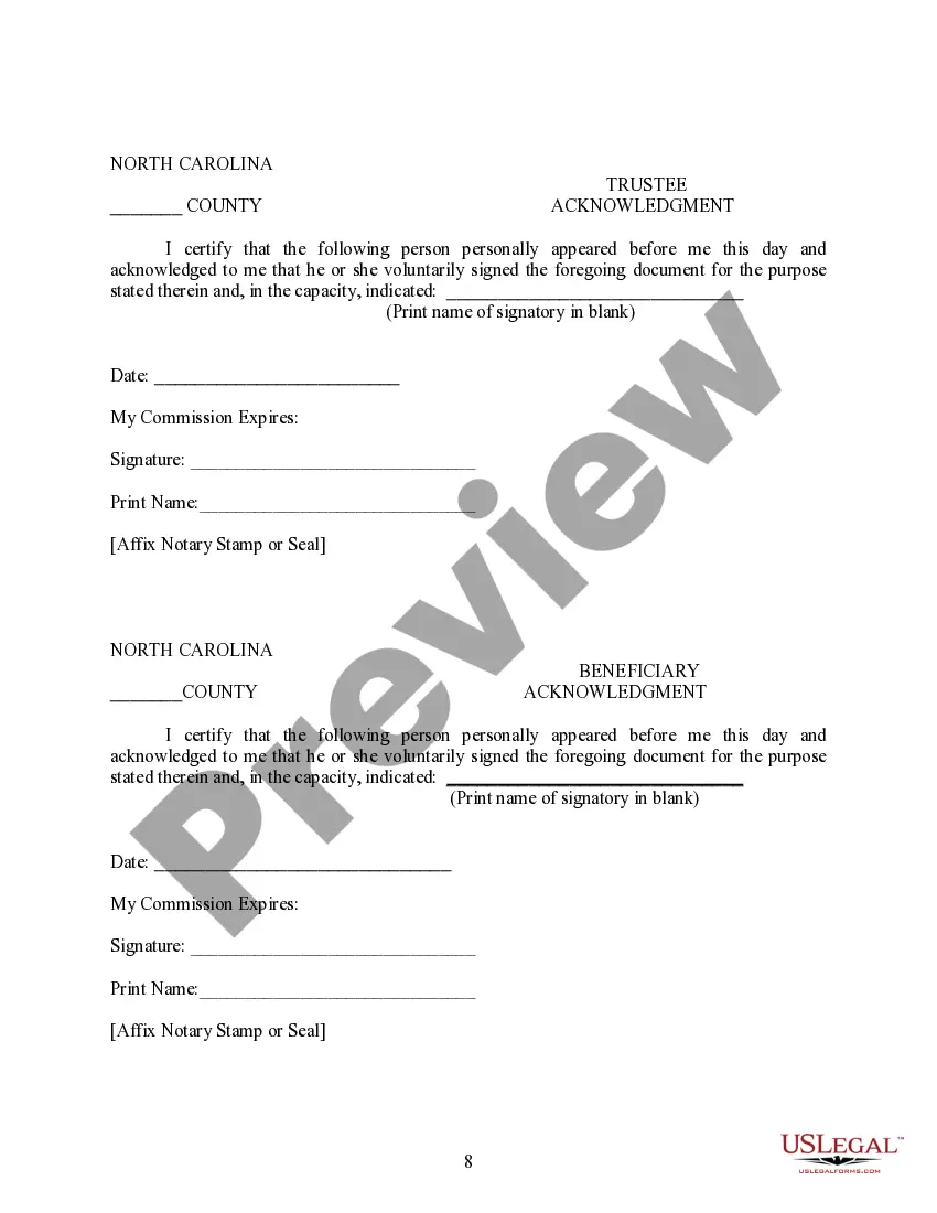 Preview Deed of Easement for Sidewalk Purposes