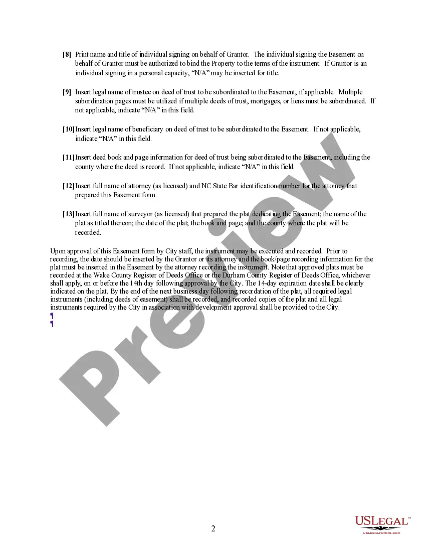 Get Deed of Easement for Slope Purposes Preview Deed of Easement for Slope Purposes