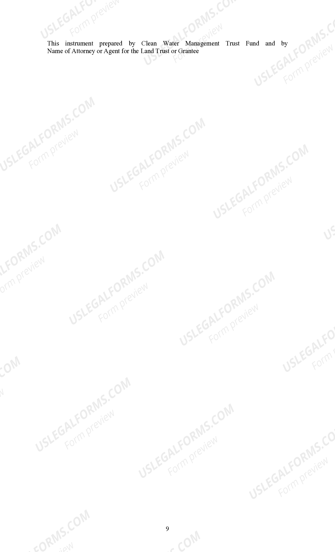 North Carolina Utility Easement Laws US Legal Forms