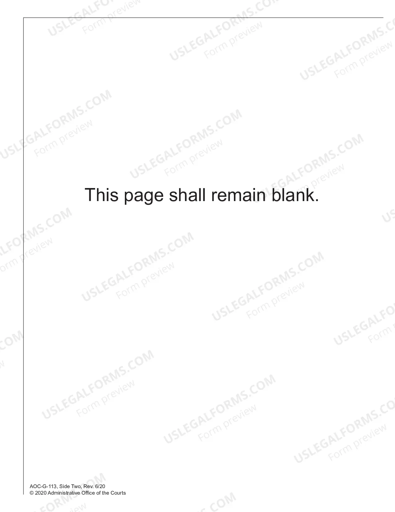 Preview Lead Document for Microfilming