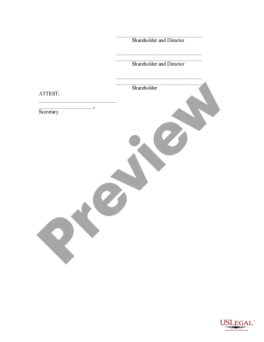 Preview Minutes for Organizational Meeting