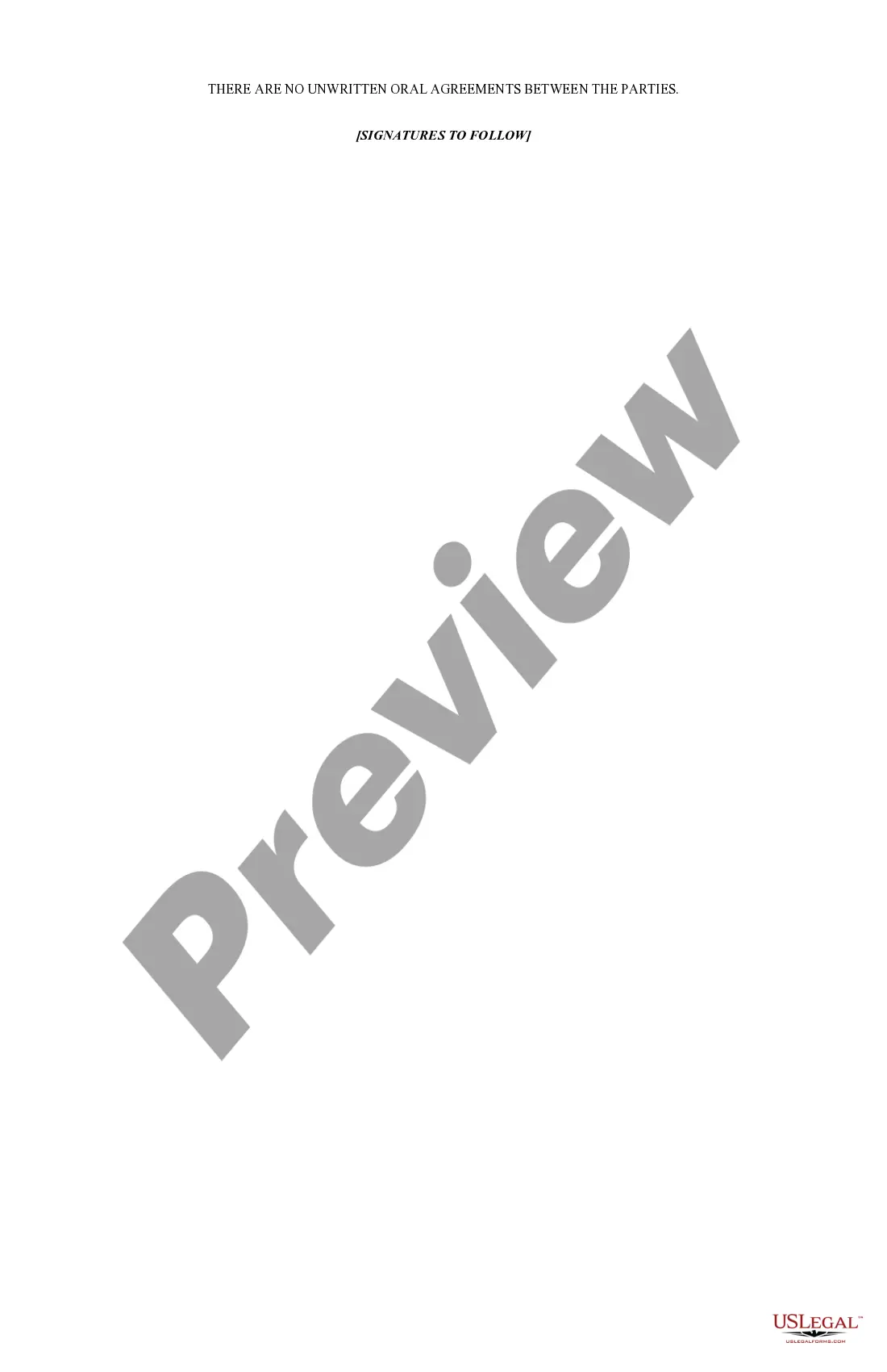 Preview Additional Advance and Modification Agreement