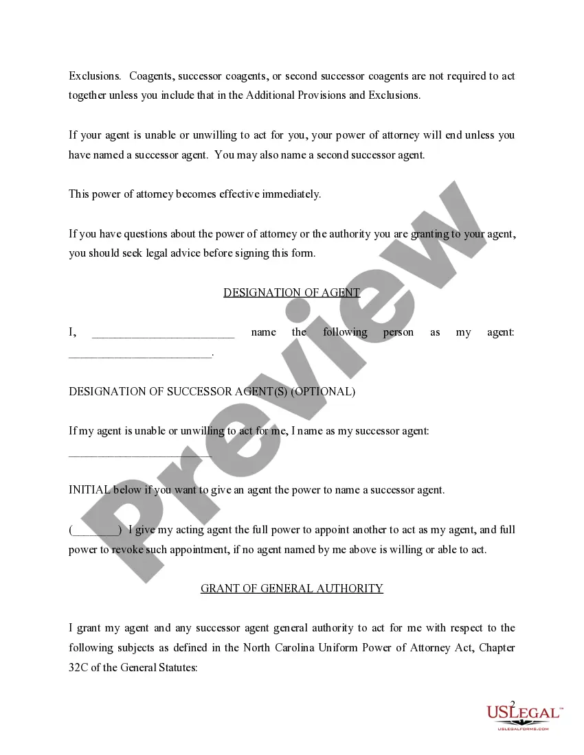 Get Statutory Short Form of General Power of Attorney Preview Statutory Short Form of General Power of Attorney