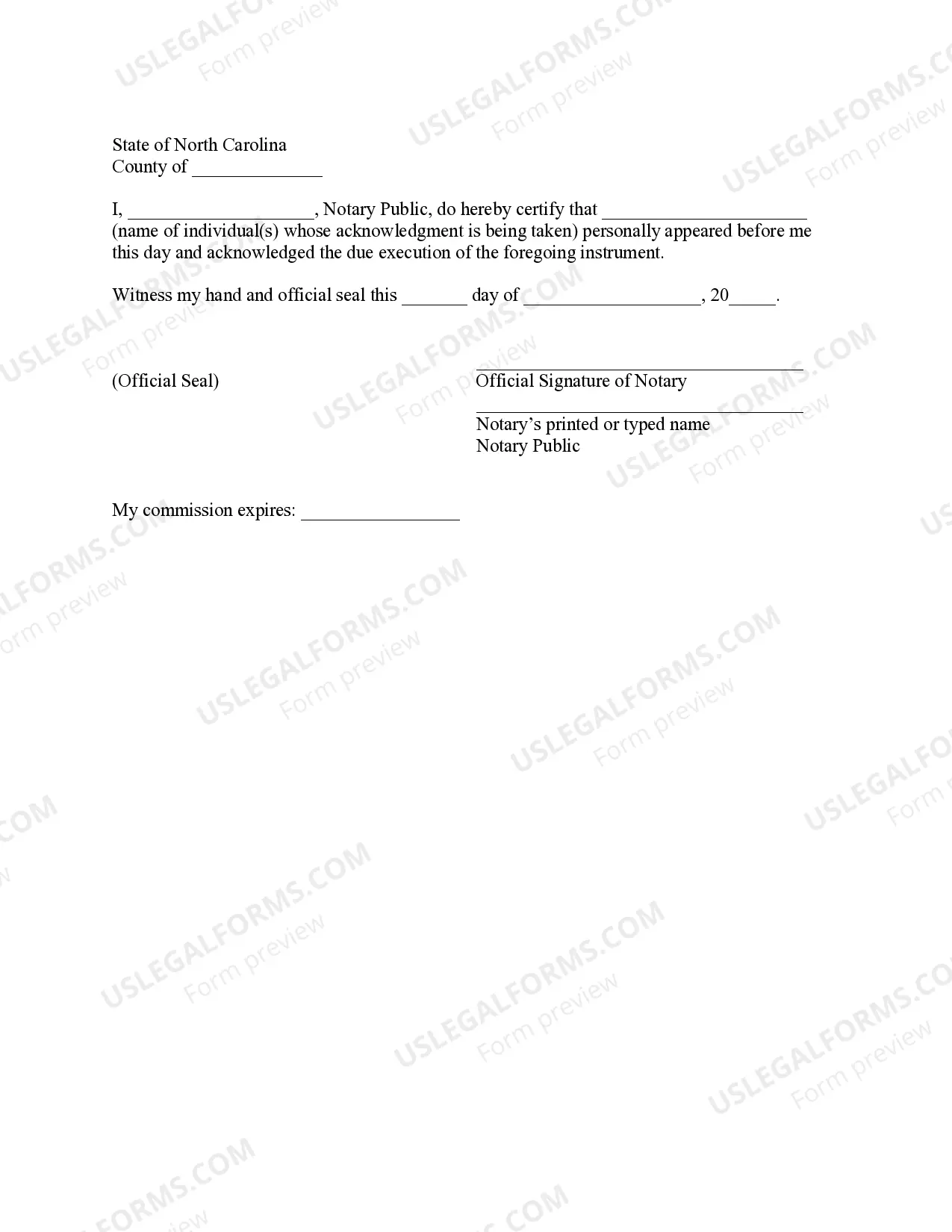 Preview Statutory Power of Attorney for Health Care