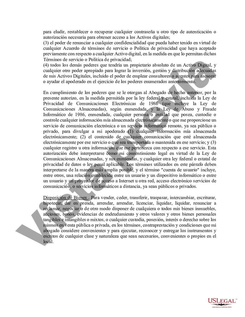 Get Poder notarial limitado en el que se especifican poderes con ejemplos de poderes incluidos Preview Poder notarial limitado en el que se especifican poderes con ejemplos de poderes incluidos