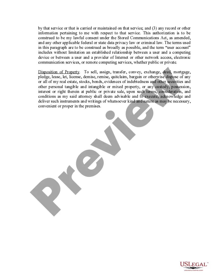 Get Limited Power of Attorney where you Specify Powers with Sample Powers Included Preview Limited Power of Attorney where you Specify Powers with Sample Powers Included