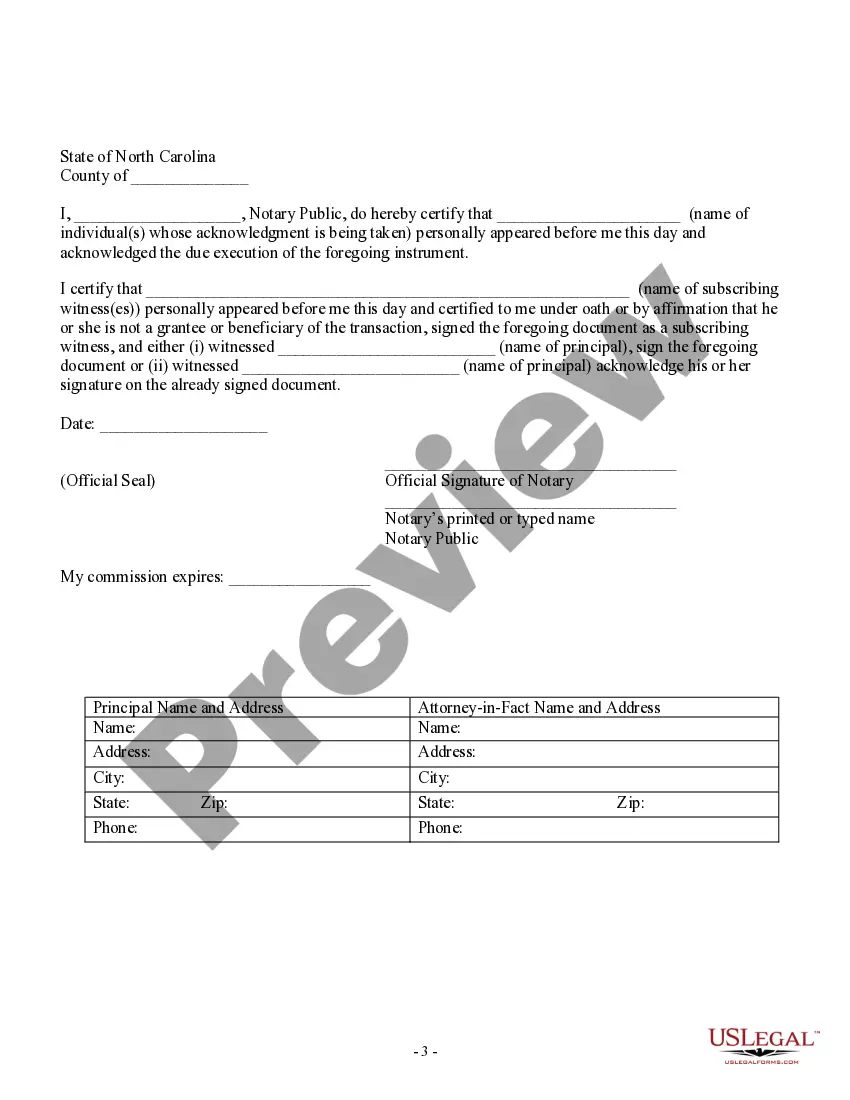 Preview Limited Power of Attorney for Stock Transactions and Corporate Powers