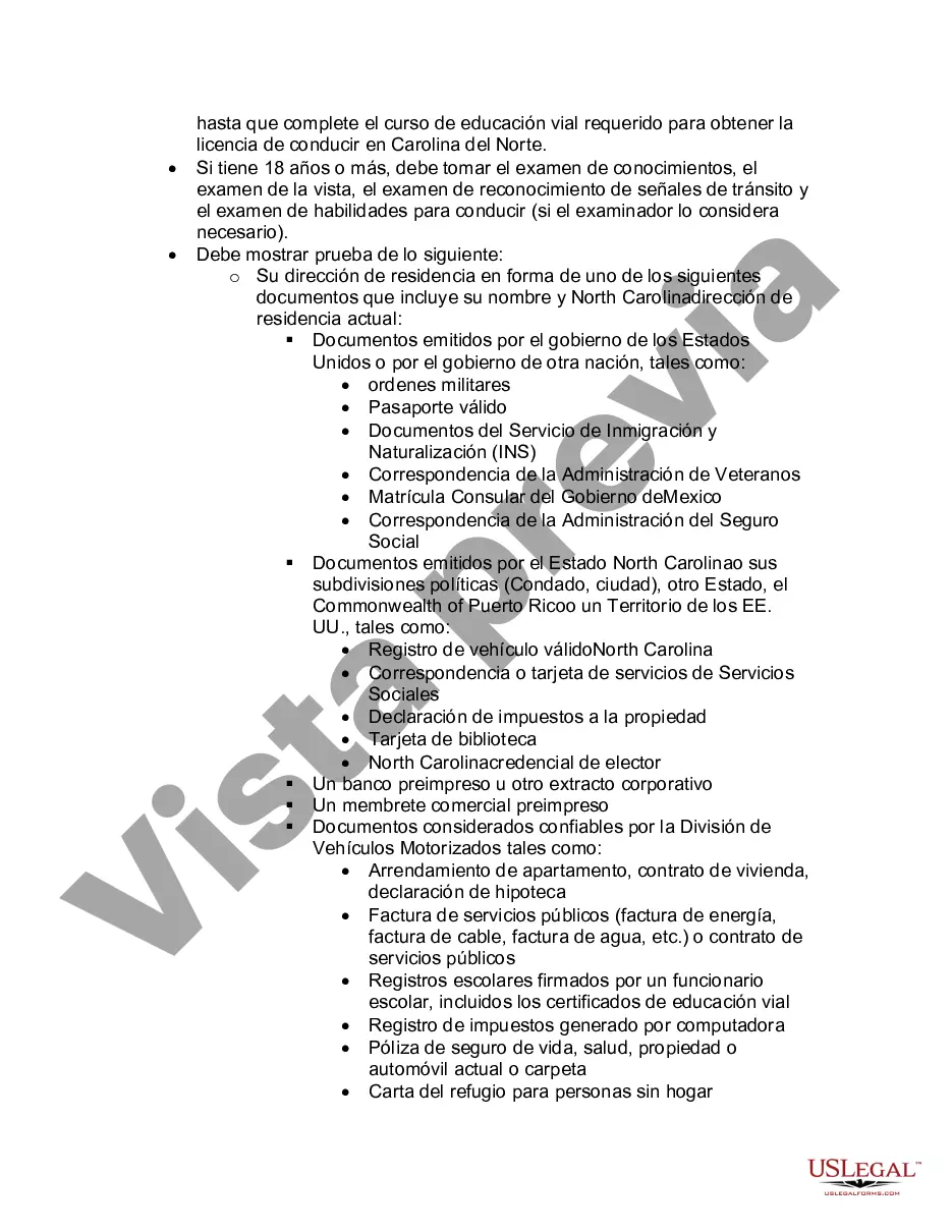 Get Nueva guía para residentes Preview Nueva guía para residentes