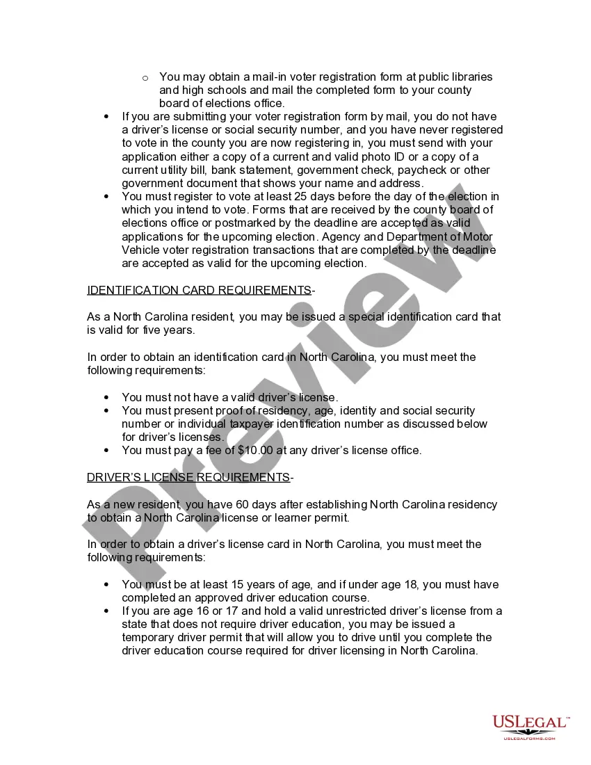 Get New Resident Guide Preview New Resident Guide