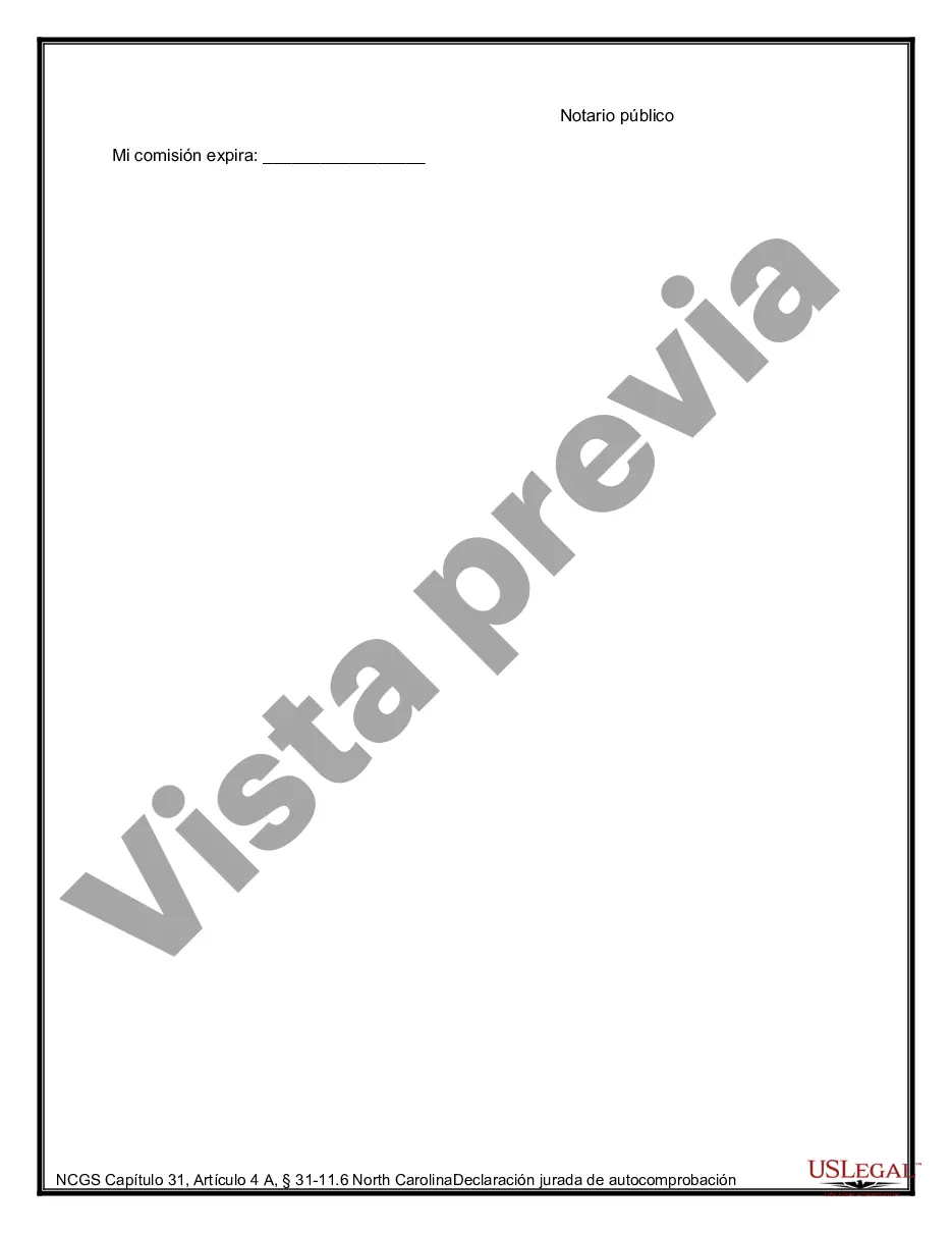 Preview Último testamento legal y formulario de testamento con todos los bienes en fideicomiso llamado testamento invertido