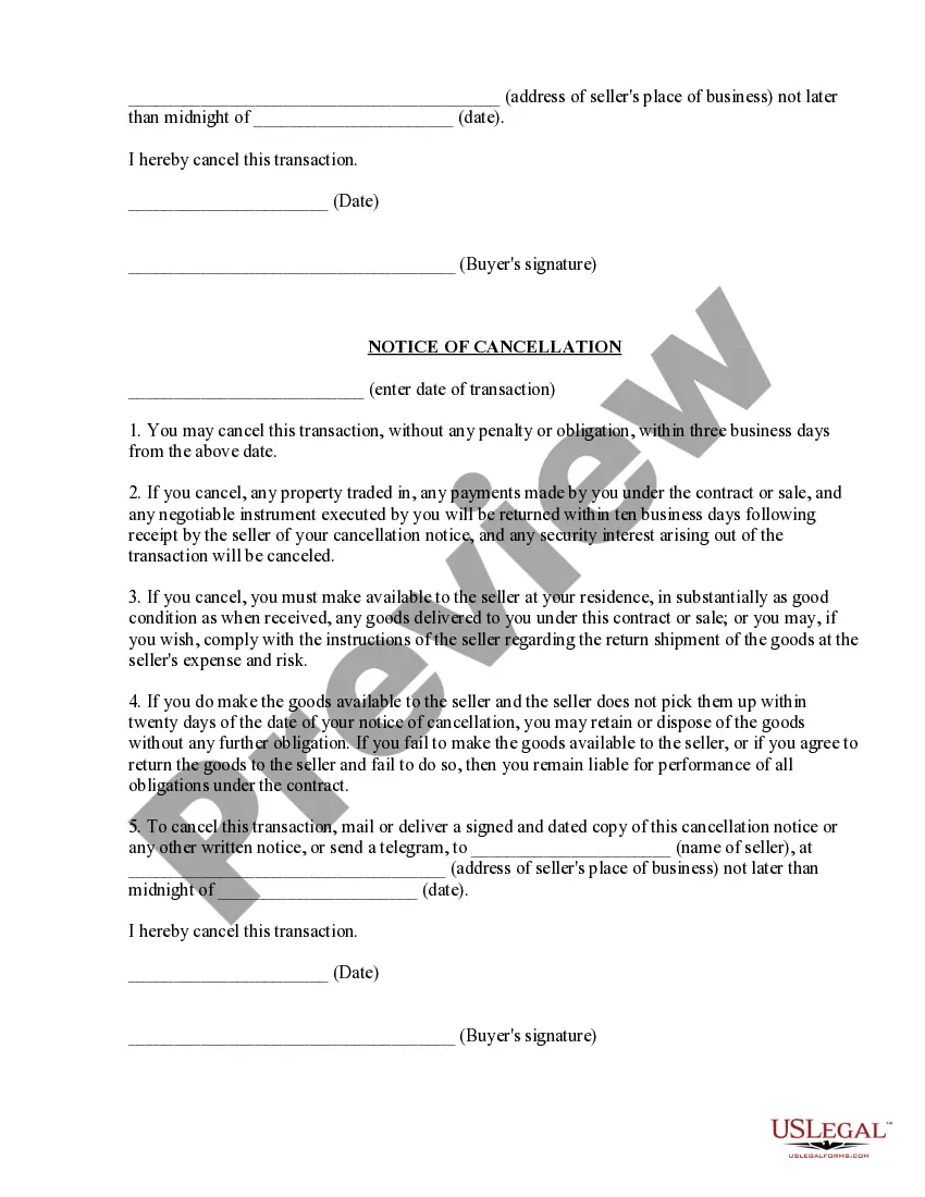 Preview Painting Contract for Contractor