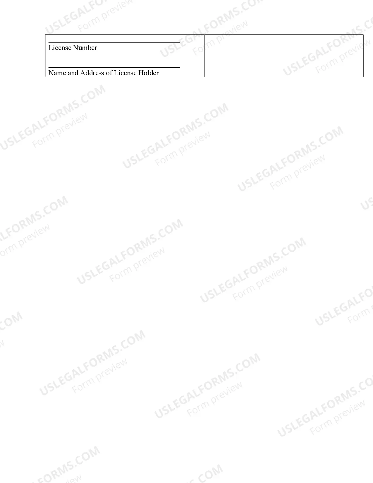 Preview Excavator Contract for Contractor