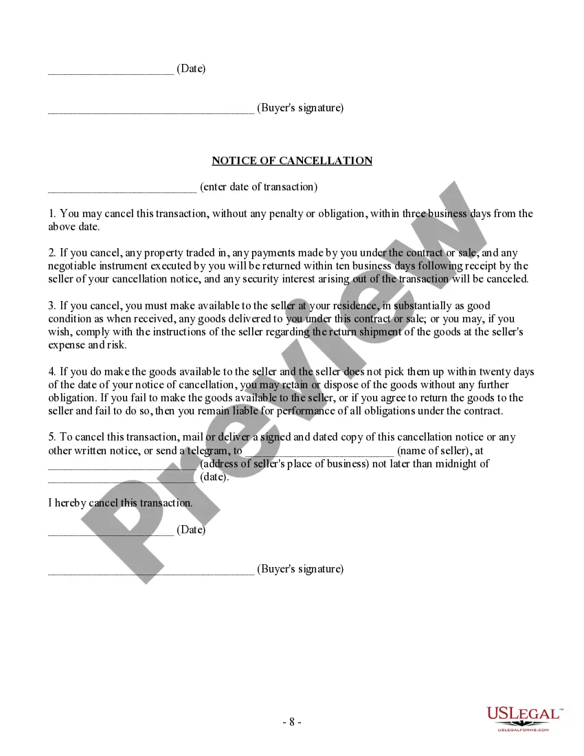 Preview Framing Contract for Contractor