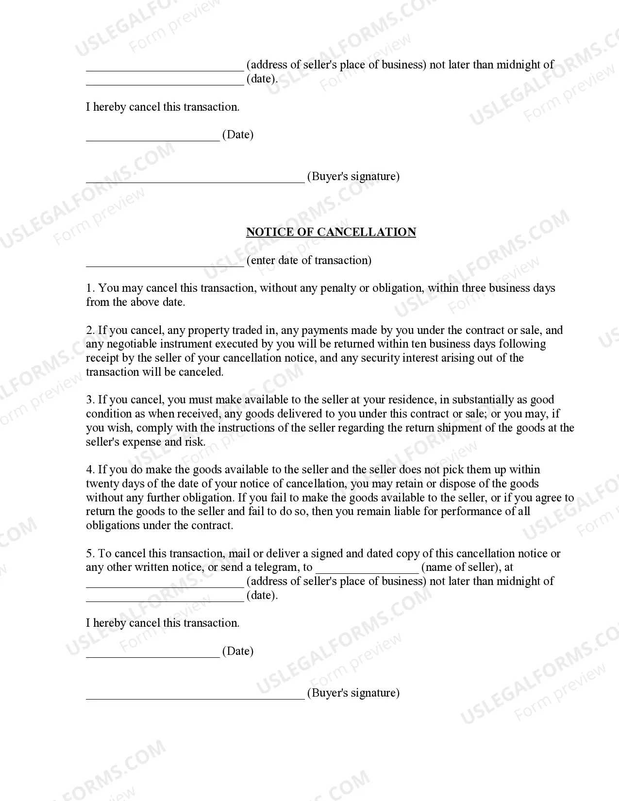 Preview Paving Contract for Contractor