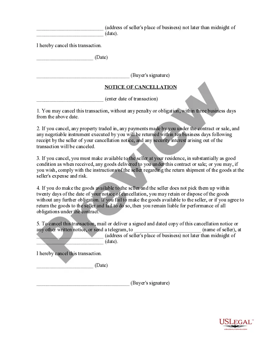 Preview Site Work Contract for Contractor