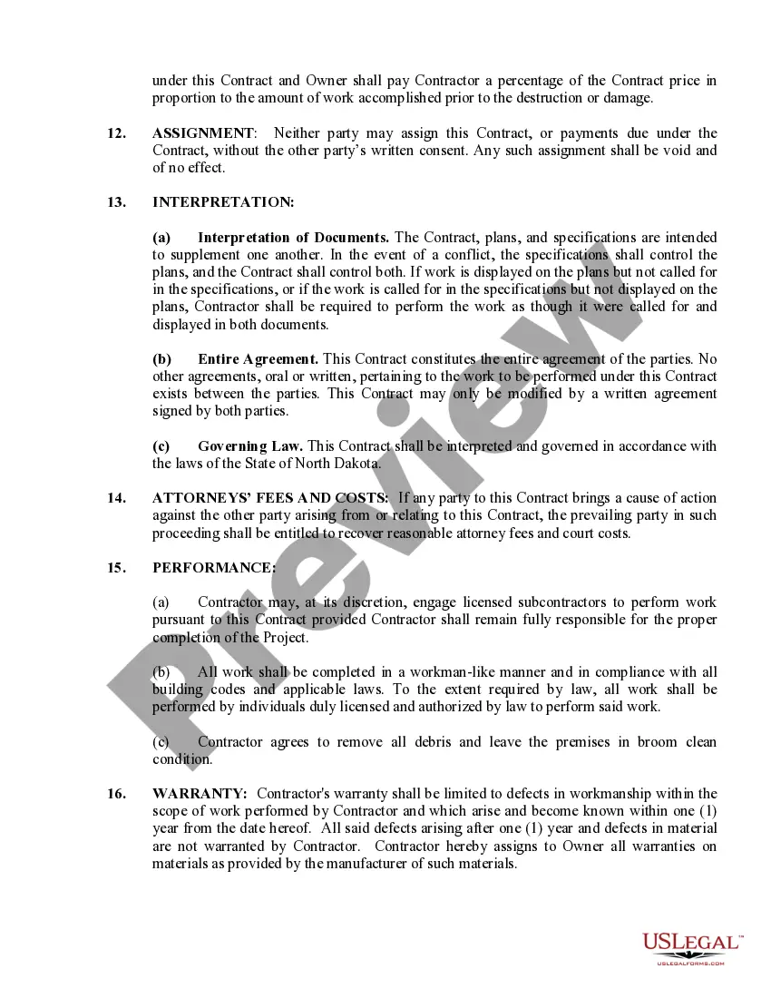 Get Drainage Contract for Contractor Preview Drainage Contract for Contractor