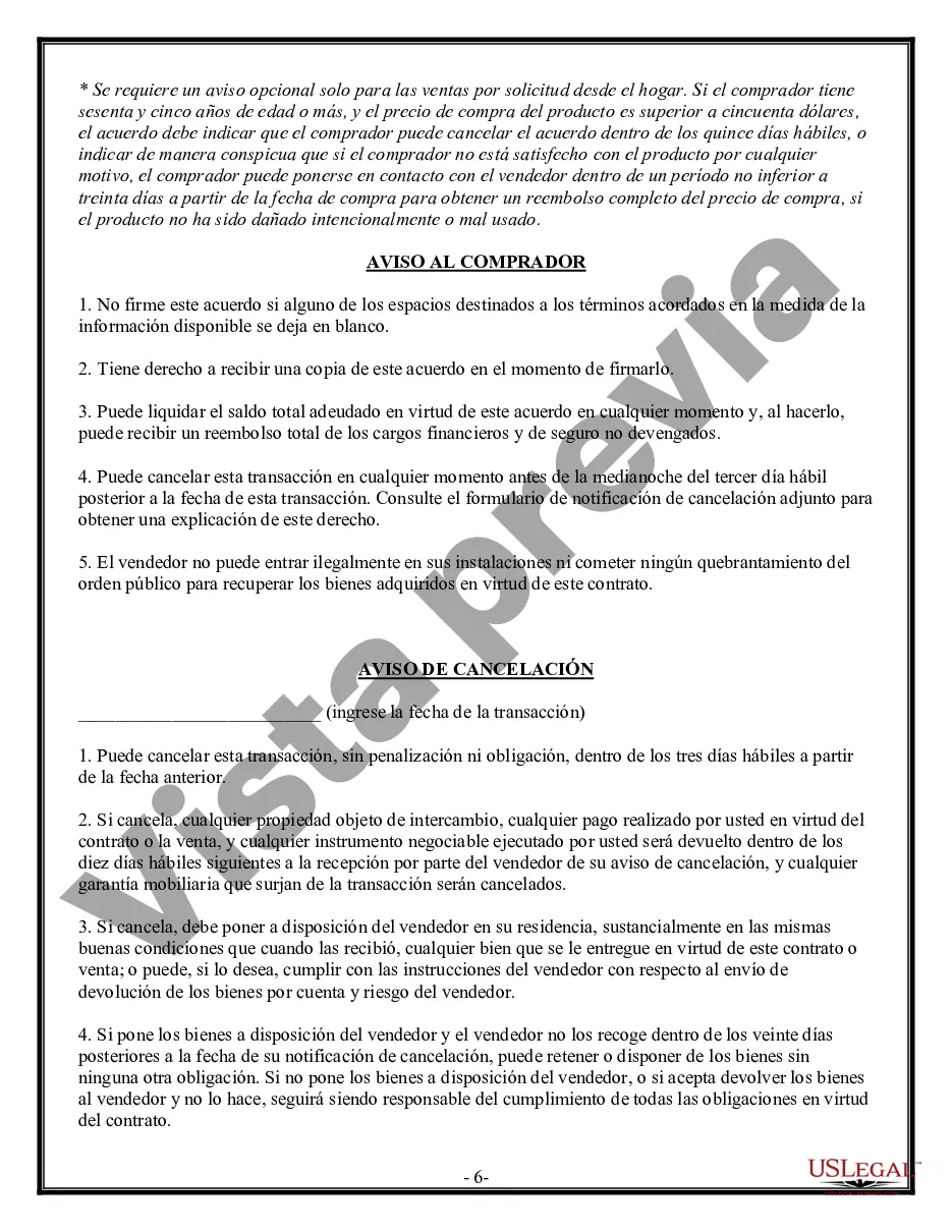 Preview Contrato de Fundación para Contratista
