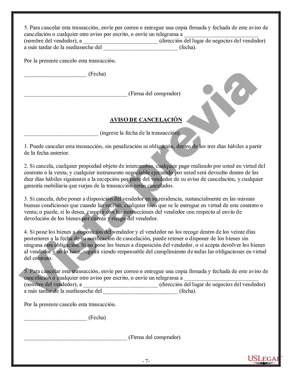 Preview Contrato de Fundación para Contratista