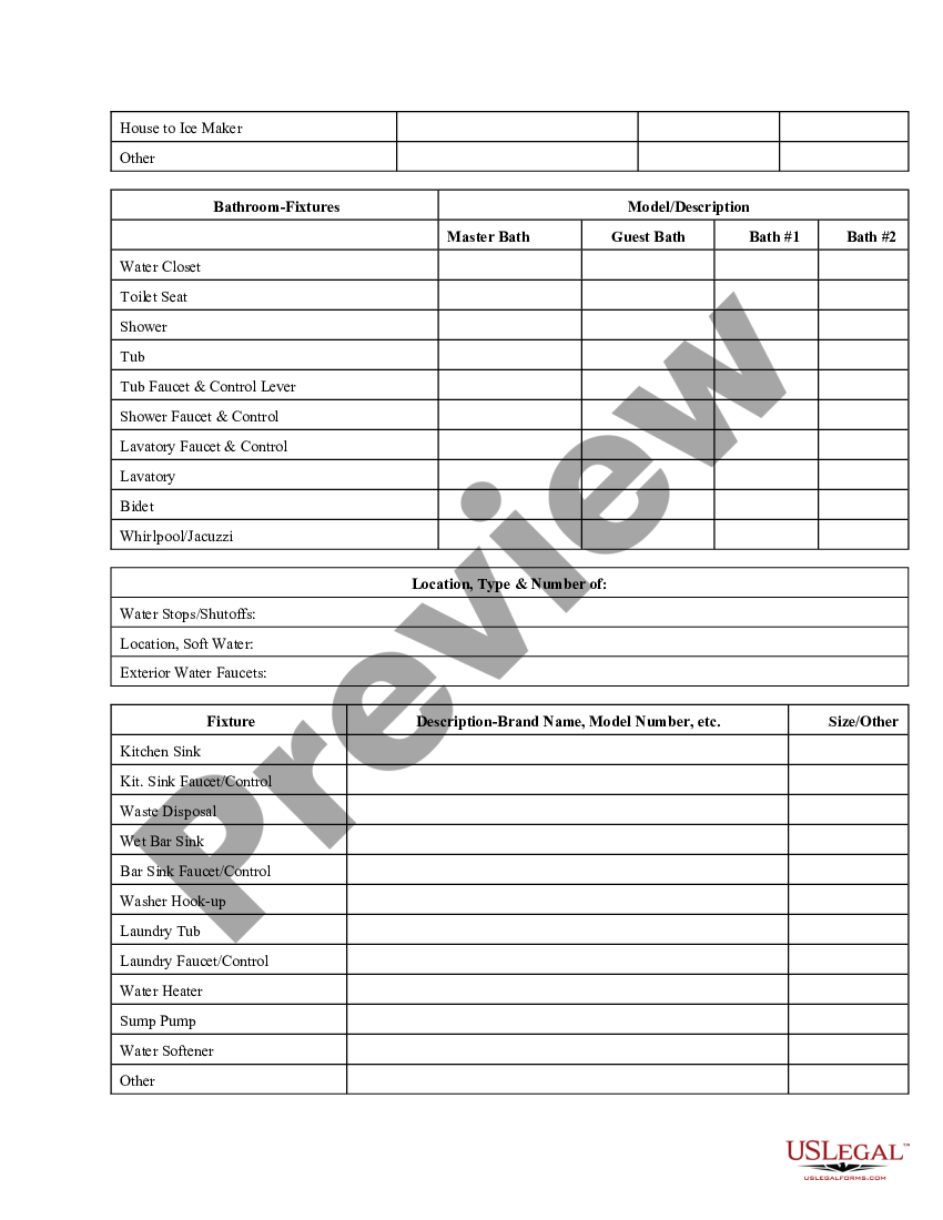 page 1 Plumbing Contract for Contractor preview