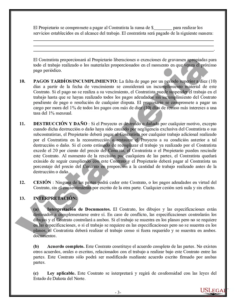 Preview Contrato de pisos para contratista