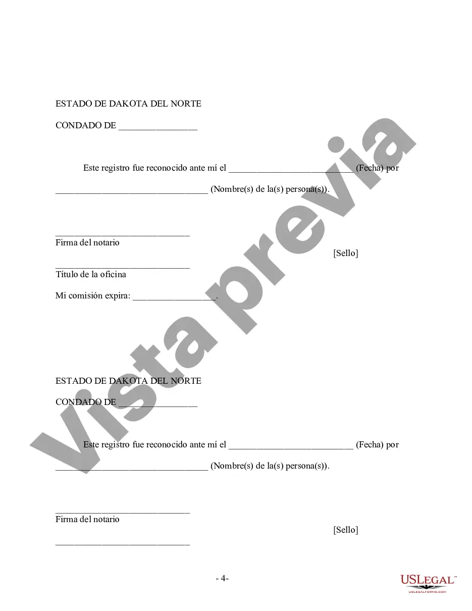 Preview Enmienda al Acuerdo Prenupcial o Prematrimonial