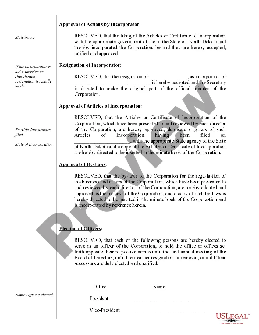 Preview Corporate Records Maintenance Package for Existing Corporations