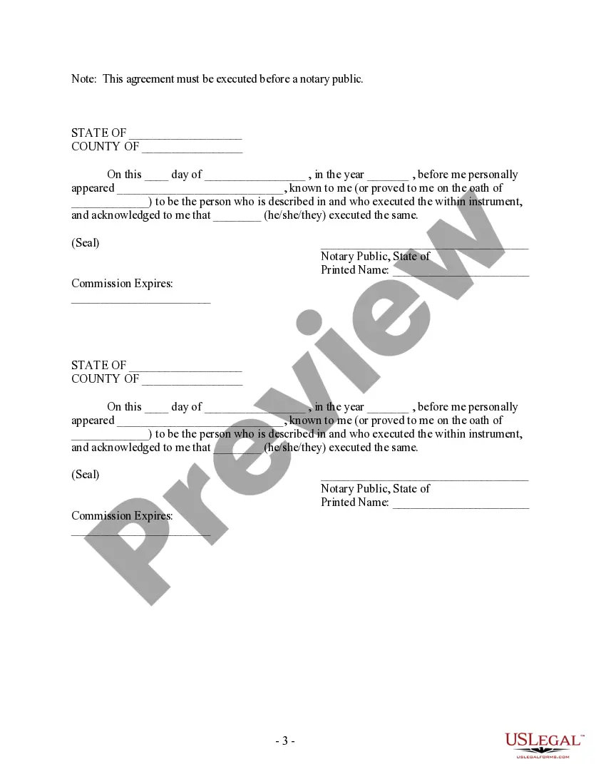 Get Revocation of Postnuptial Property Agreement Preview Revocation of Postnuptial Property Agreement
