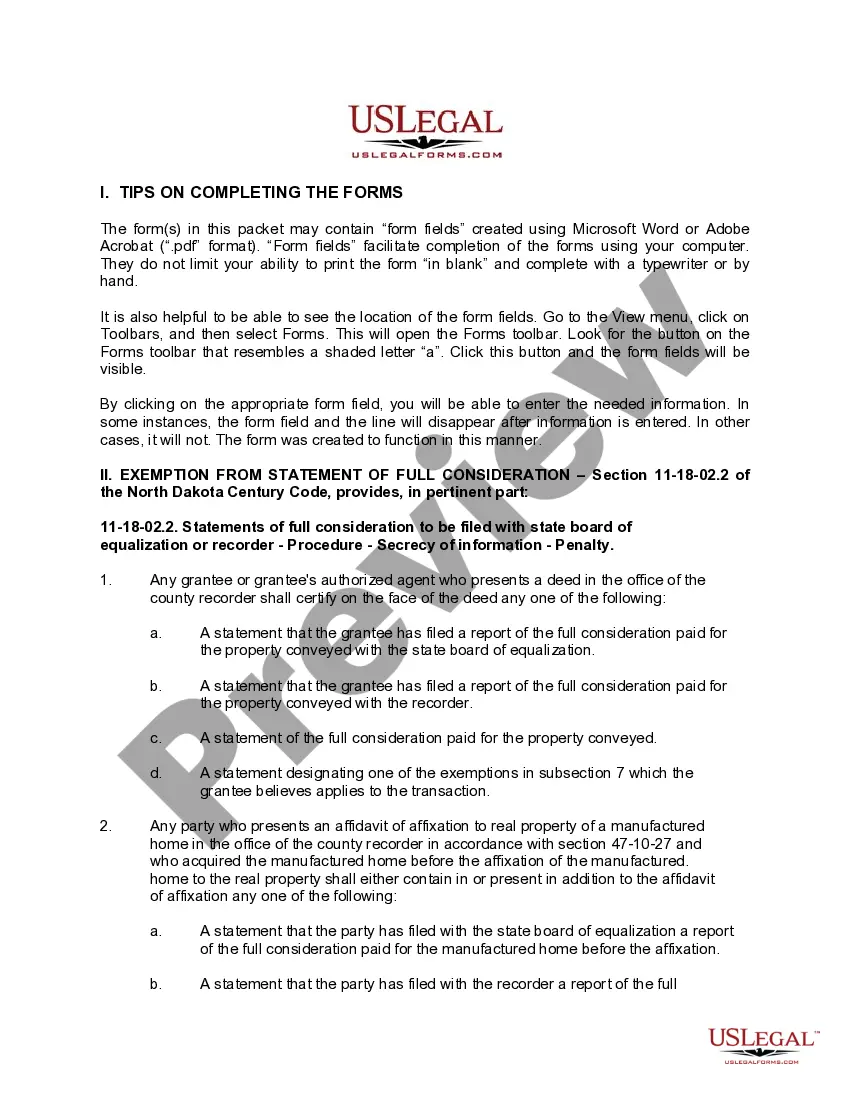 Get Quitclaim Deed from an Individual to a Trust Preview Quitclaim Deed from an Individual to a Trust