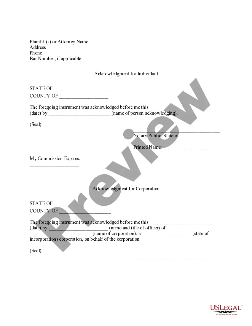 Preview North Dakota Satisfaction of Judgment