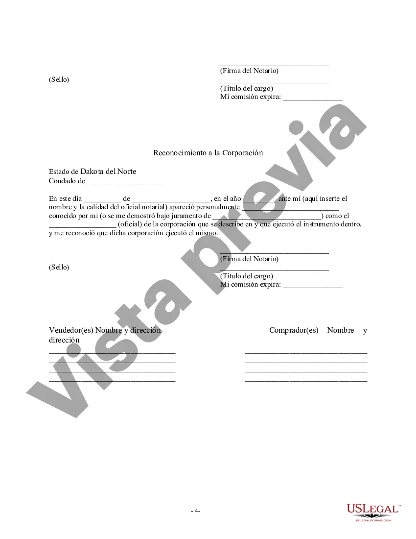 Preview Factura de venta en relación con la venta del negocio por parte del vendedor individual o corporativo