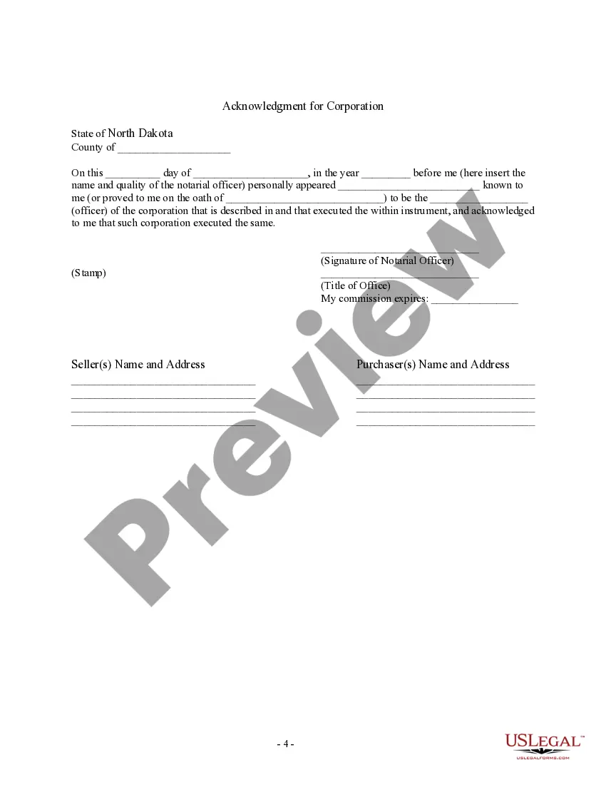 Get Bill of Sale in Connection with Sale of Business by Individual or Corporate Seller Preview Bill of Sale in Connection with Sale of Business by Individual or Corporate Seller
