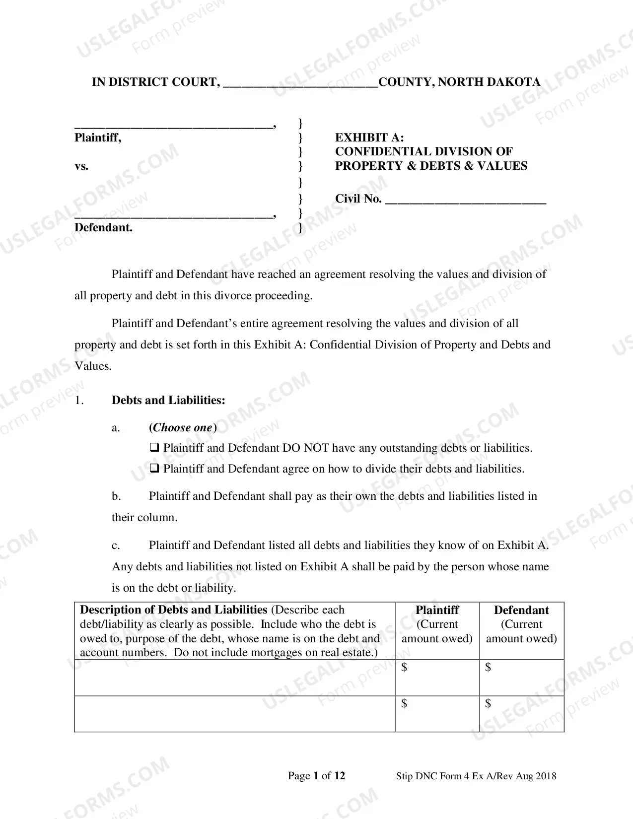 Preview Verification regarding Complaint