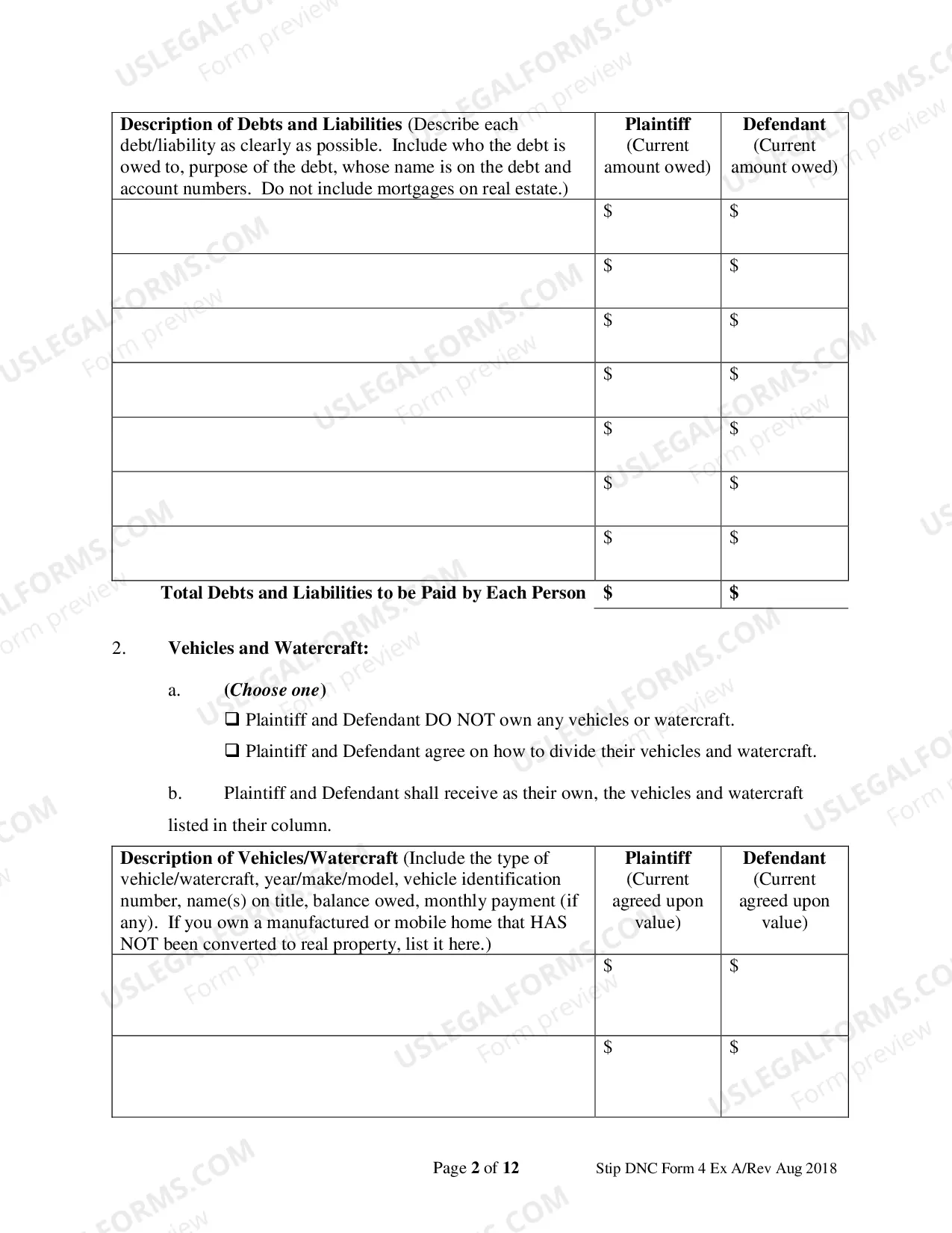 Preview Verification regarding Complaint