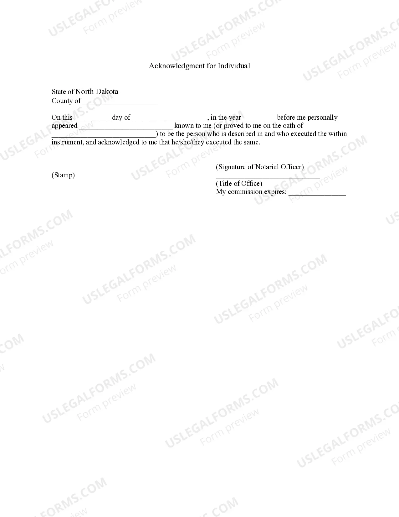 Preview Bill of Sale without Warranty by Individual Seller