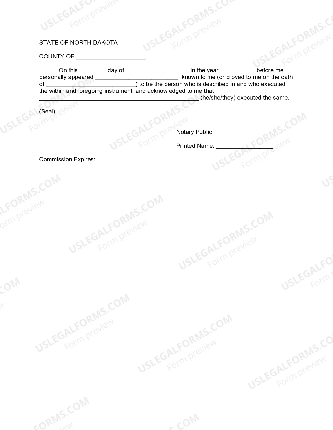 Preview Amendment to Living Trust