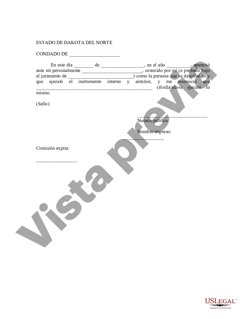 Preview Carta al acreedor prendario para notificar el fideicomiso