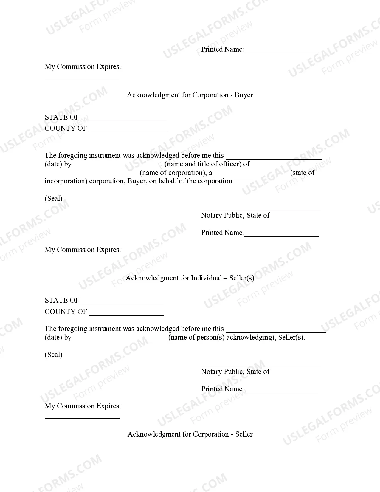 Preview North Dakota Forest Products Timber Sale Contract