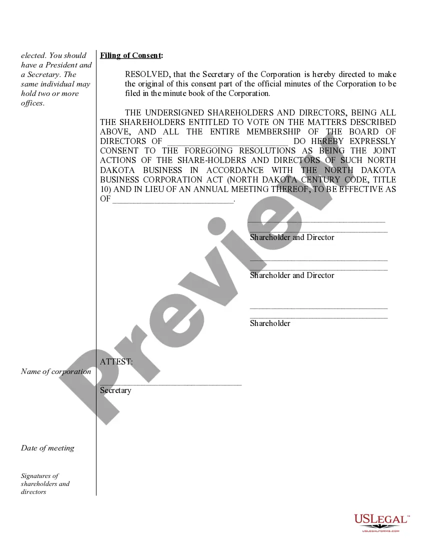 Preview Annual Minutes