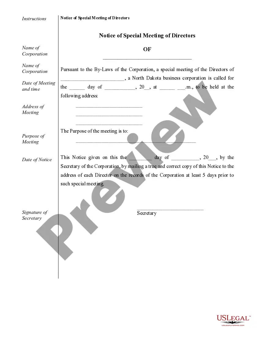 Preview Notices, Resolutions, Simple Stock Ledger and Certificate