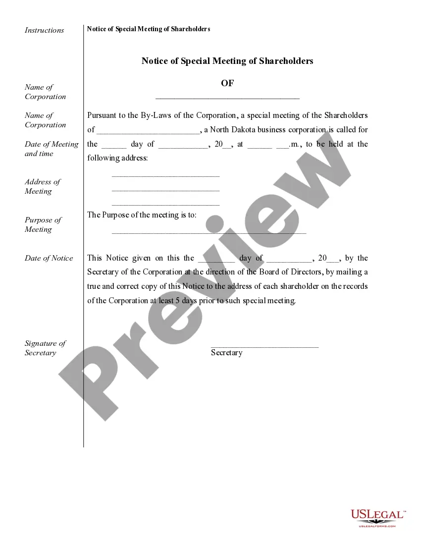 Preview Notices, Resolutions, Simple Stock Ledger and Certificate