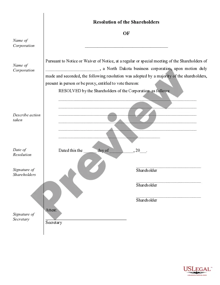 Preview Notices, Resolutions, Simple Stock Ledger and Certificate