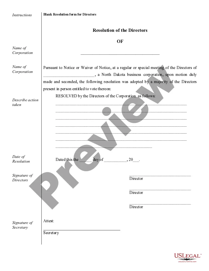 Preview Notices, Resolutions, Simple Stock Ledger and Certificate